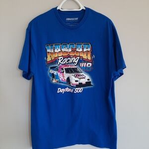 Mens Nascar Daytona 500 T Shirt
